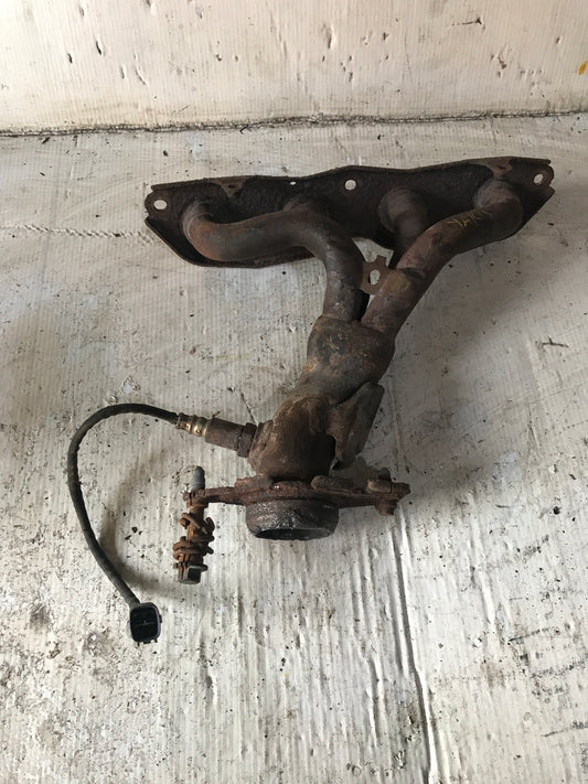 Multiple Escape Toyota Yaris 2006 2010 Sport Belta