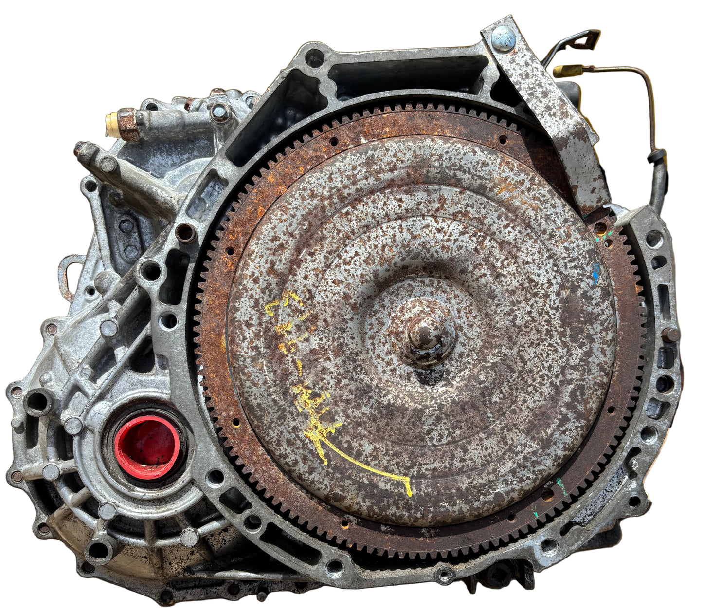 Caja Honda Odyssey 2007 2010 J35A7 P36A