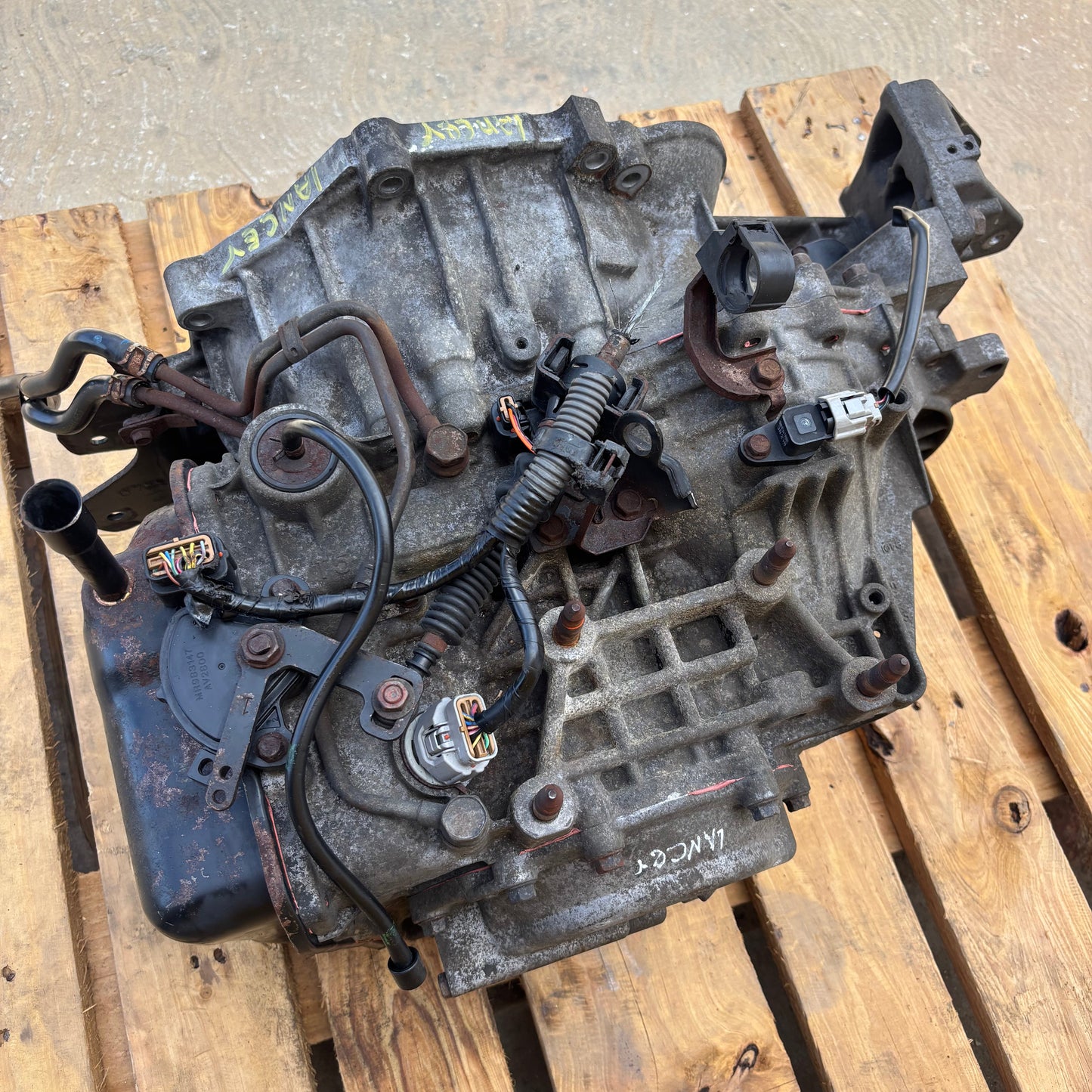 Caja A/T 2004 2006 Mitsubishi Lancer 2.0L