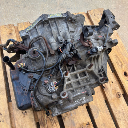 Caja A/T 2004 2006 Mitsubishi Lancer 2.0L