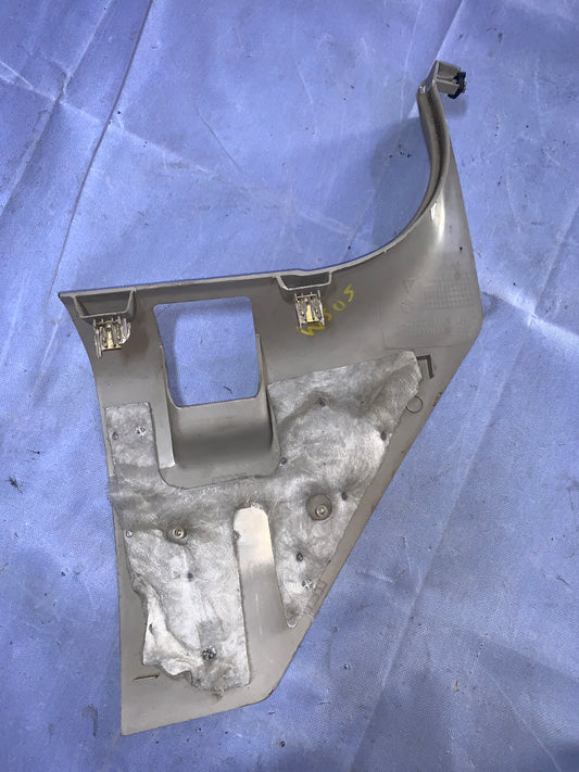 Pisa Alfombra Estribo Delantero Jeep Grand Cherokee WJ 2002 2005