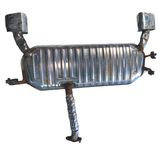 Silenciador Kia Sportage V6 2005 2010