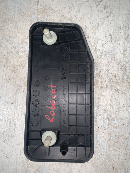 Pedal Embrague Ford Licoln MKS Explorer 2011 2016