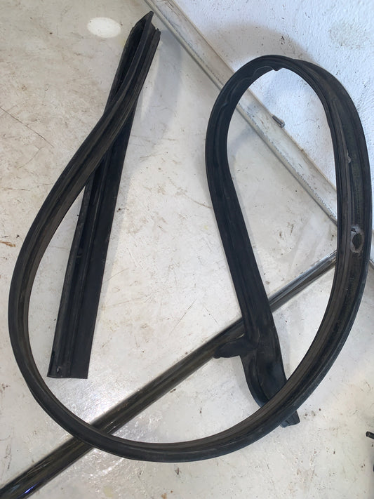 Goma Puerta Interna Chevrolet Trailblazer