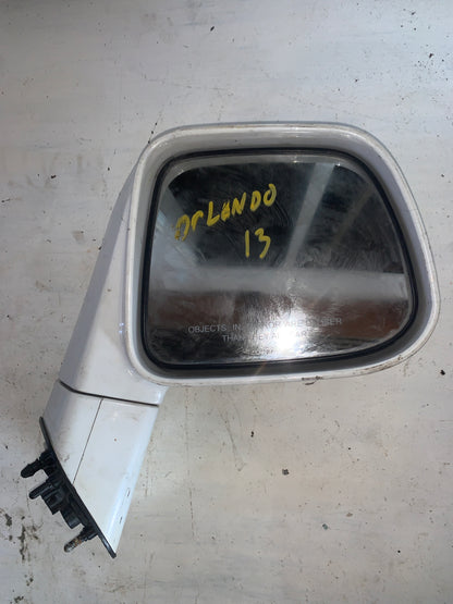 Retrovisor Manual Chevrolet Orlando 2012 2014