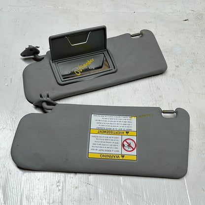 Tapa Sol Mitsubishi Outlander 2006 2012