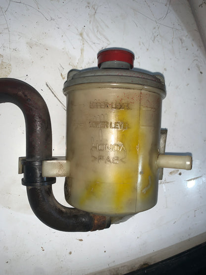 Envase Deposito Aceite Dirección Honda Del Sol B16 1993 1995