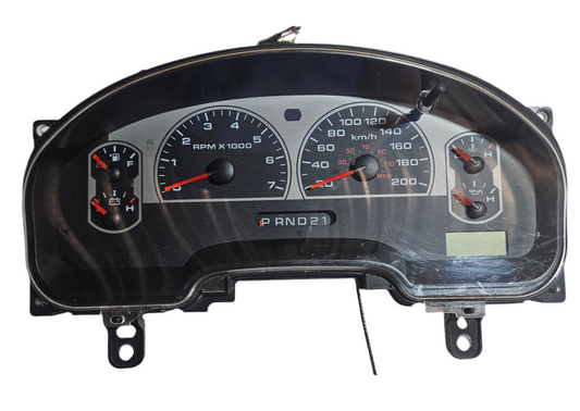 Cluster Tacometro Ford F150 2004 2008 4.6