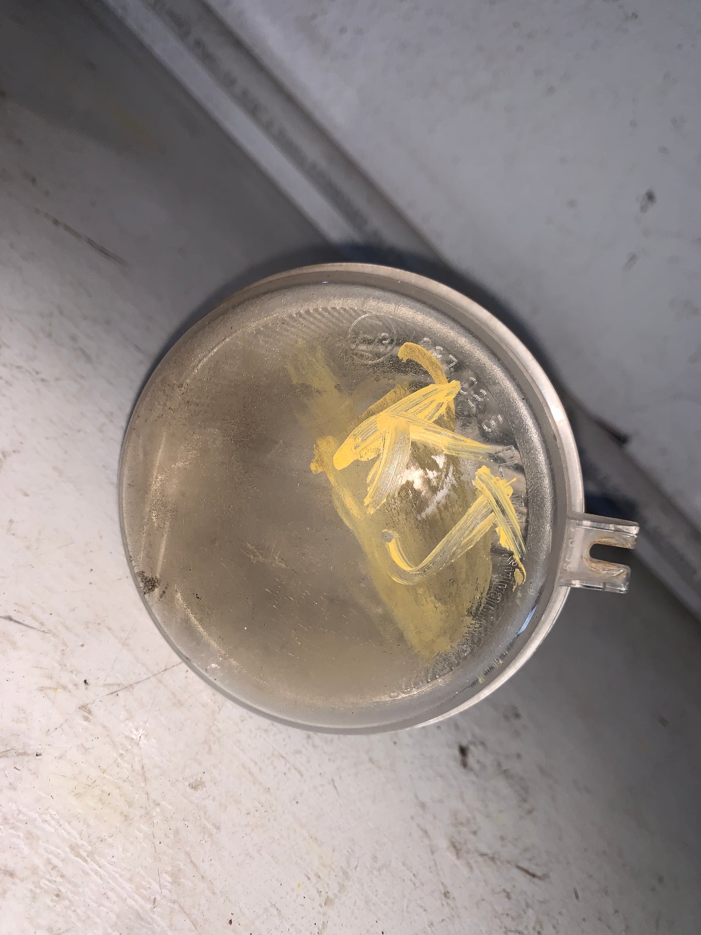 Luz Antiniebla Jeep Liberty KJ 2002 2006