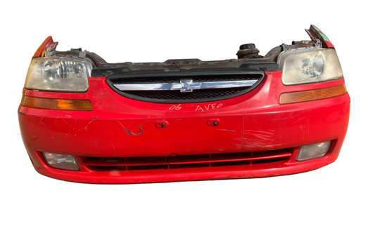 Clip Chevrolet Aveo 2004 2006