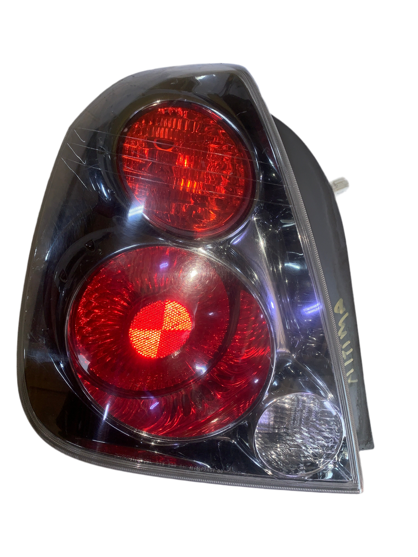 Stop Nissan Altima 2002 2007