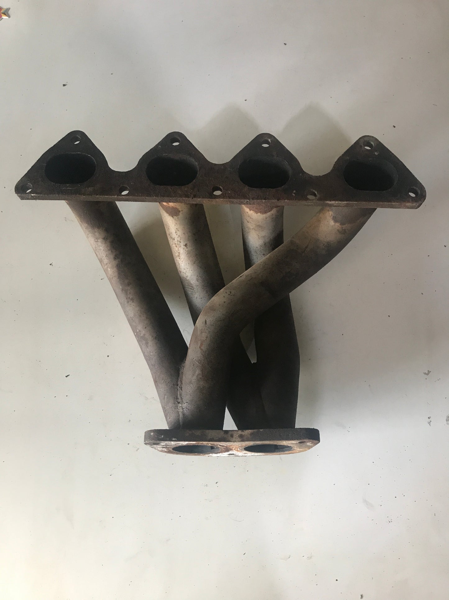 Header Multiple Escape Honda Acura