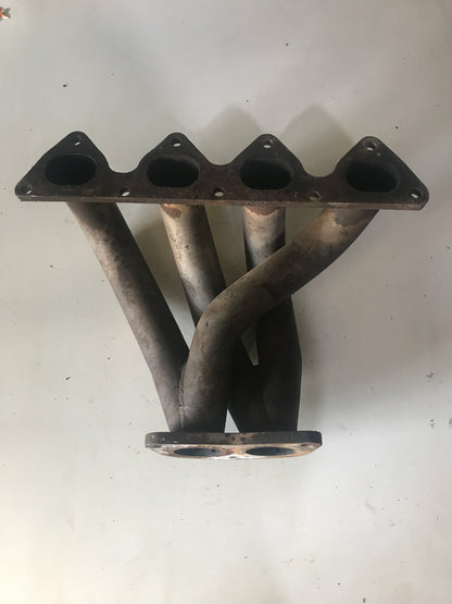 Header Multiple Escape Honda Acura