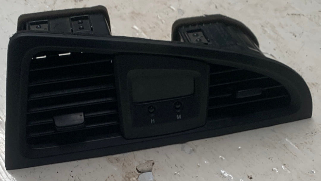 Rejilla Aire Central Reloj Nissan Pathfinder 2001 2004