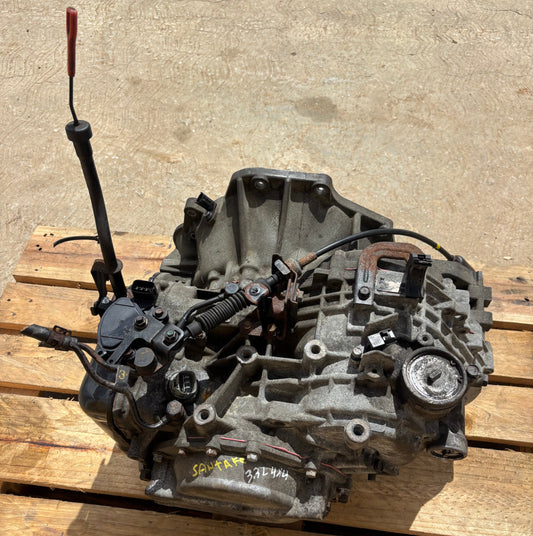 Caja Hyundai Santa Fe Sonata 2007 2009 3.3L 4X4