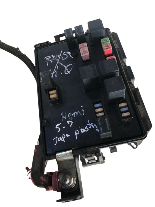 Fusilera Externa Motor Jeep Cherokee Dodge Ram Hemi 5.7