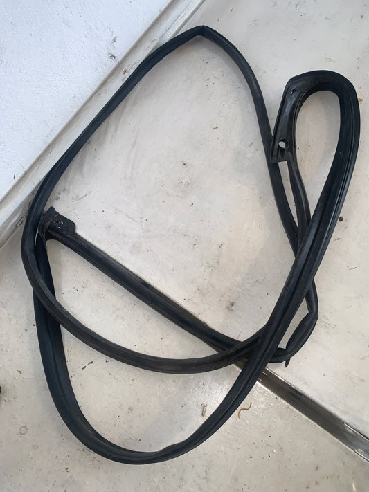 Goma Puerta Interna Honda Civic 2006 2012 2 Puerta