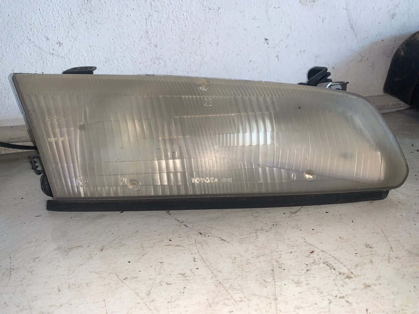 Faro Delantero Toyota Camry 1992 1999 Version Americano
