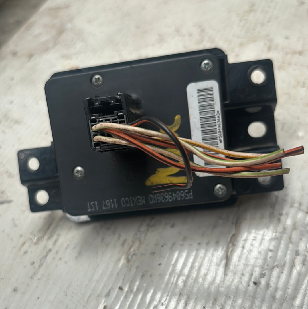 Mando Conmutador Luz Dodge Ram