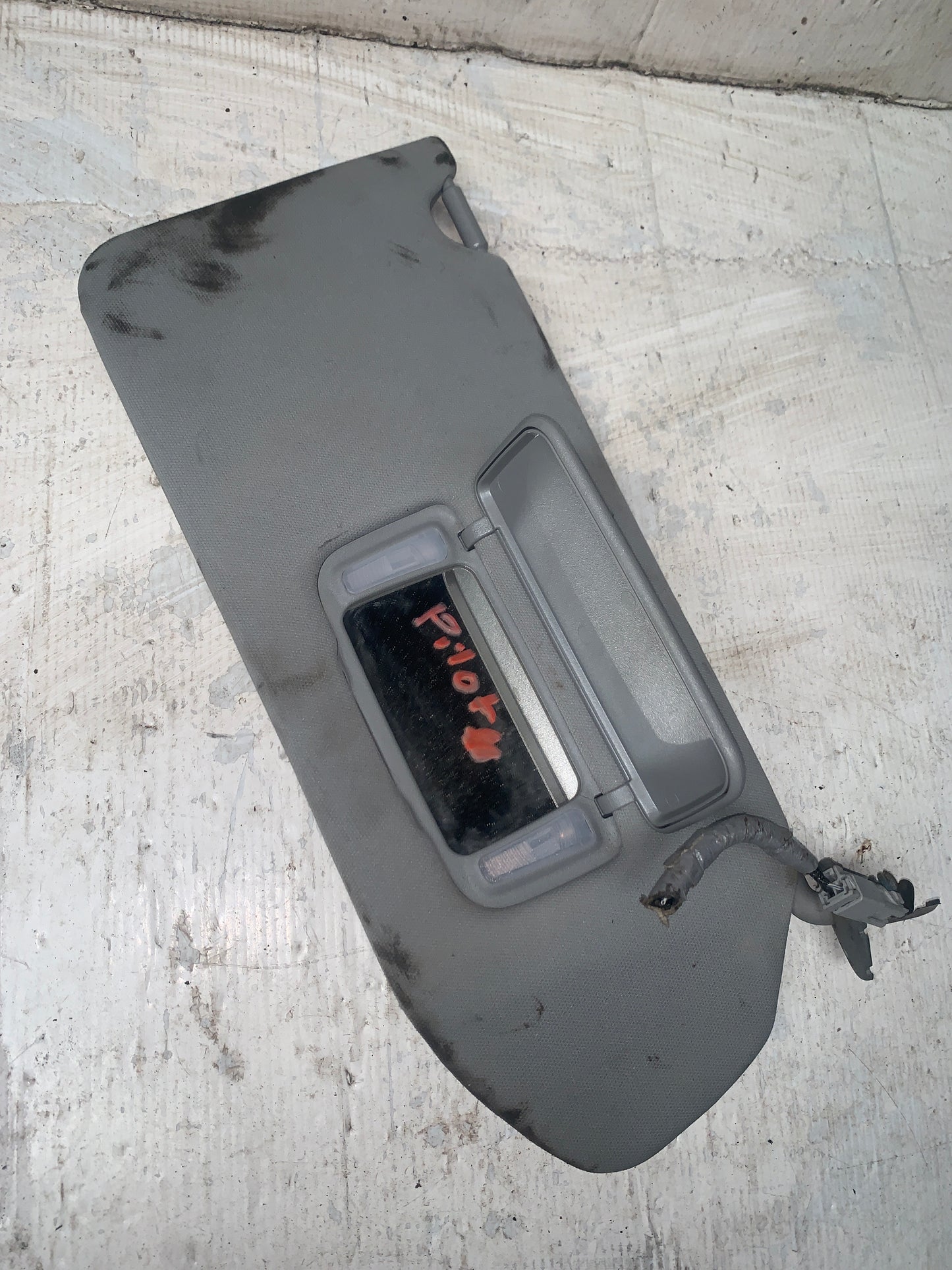 Tapa Sol Honda Pilot