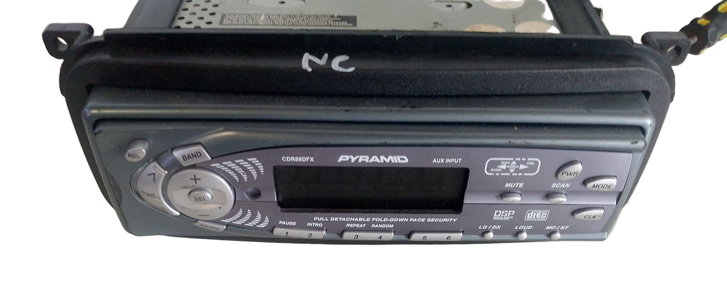 Radio Reproductor Dodge Neon 2002 2006 Original