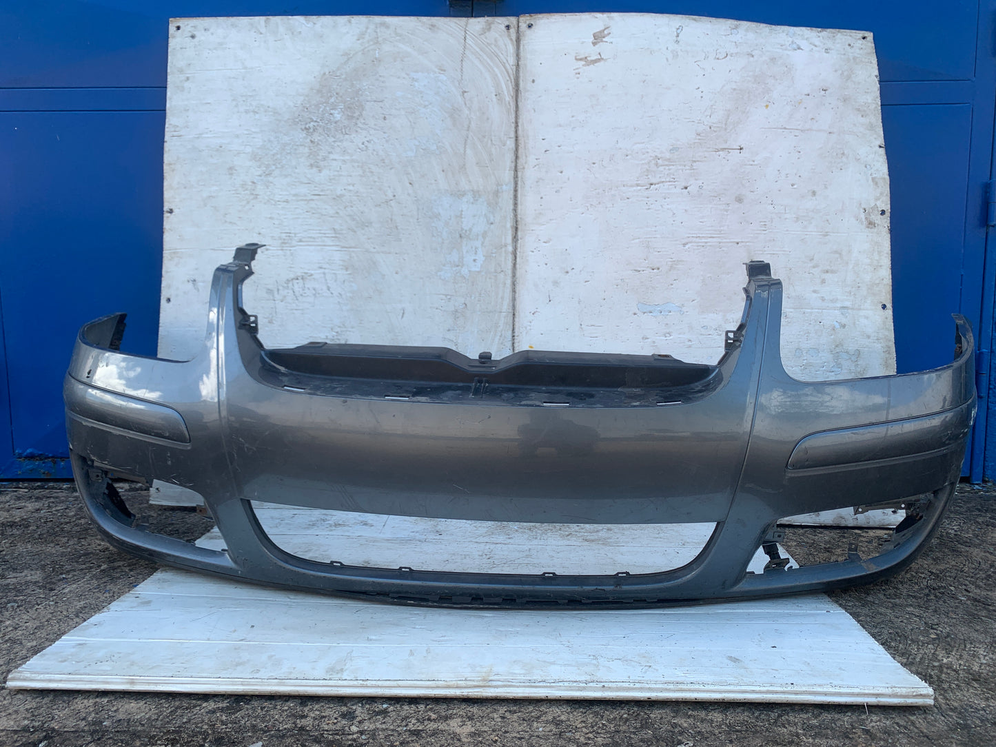 Parachoque Delantero Volkswagen Bora Jetta