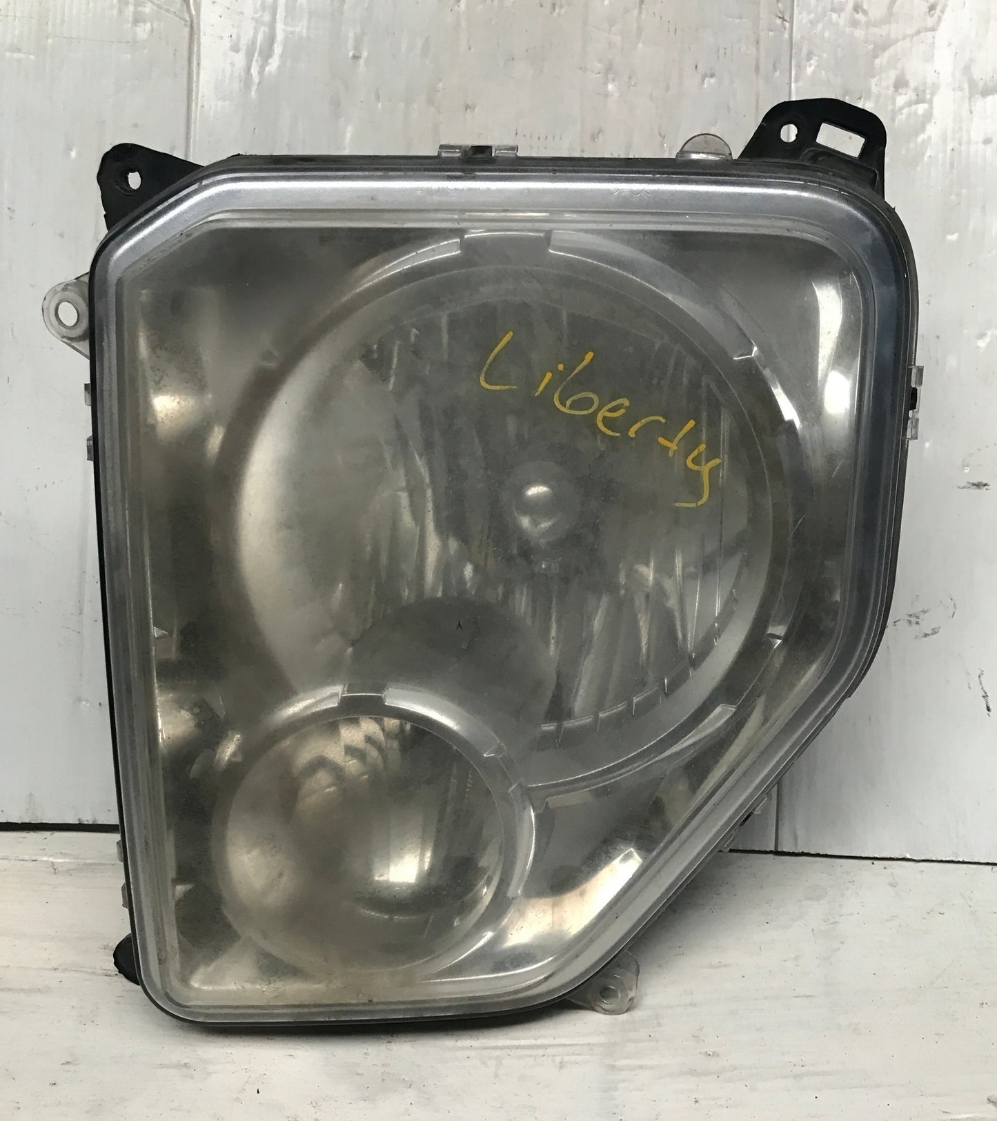 Faro Delantero Jeep Liberty KK 2007 2014