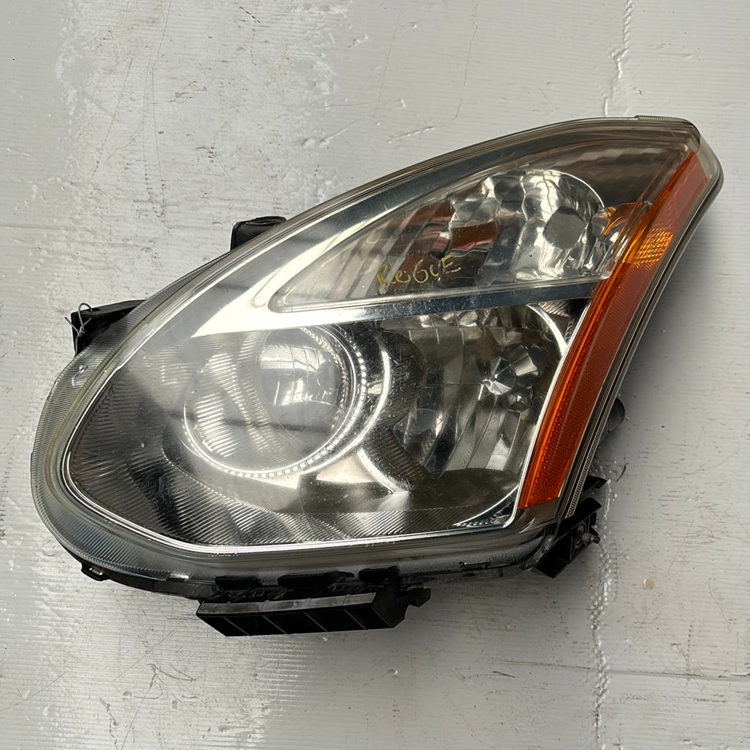 Faro Delantero Nissan Rogue