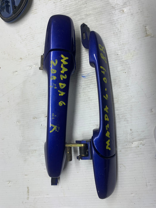 Manilla Externa Mazda3 2004