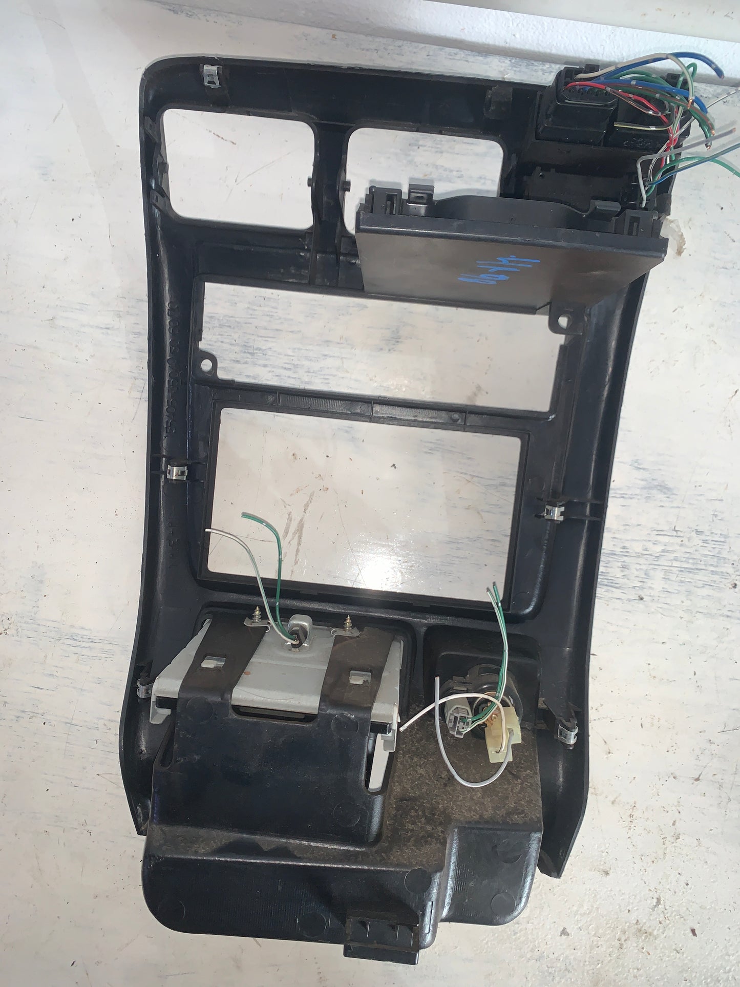 Tablero Central Toyota 4Runner 1998 2002
