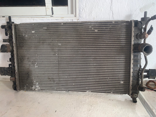 Radiador Chevrolet Astra 2.2 2002 2005