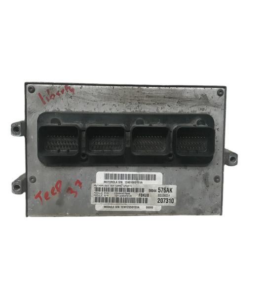 Computadora Liberty KJ 3.7