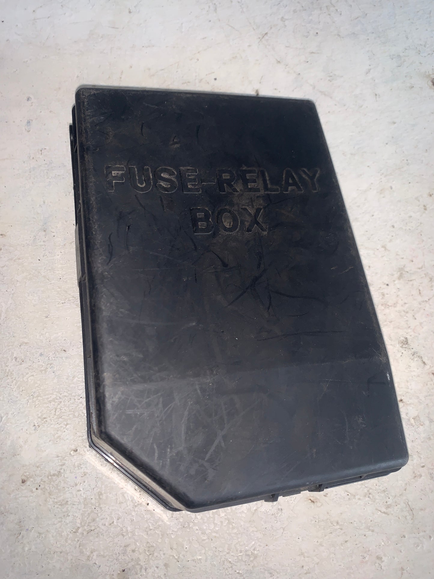 Tapa Fusilera Hyundai Tucson Sportage 2.0