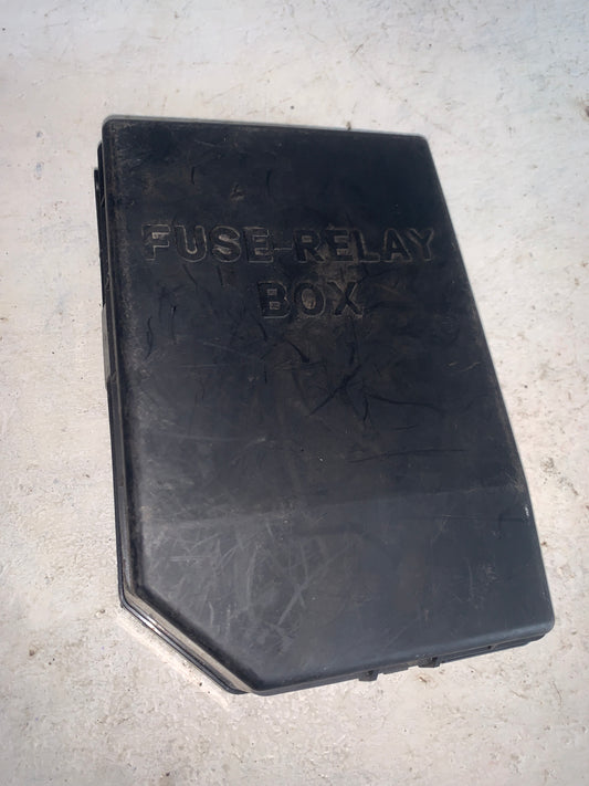 Tapa Fusilera Hyundai Tucson Sportage 2.0