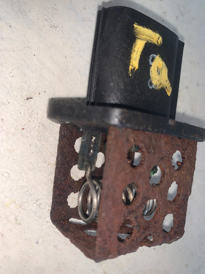 Resistencia Electroventilador Chevrolet Tahoe Avalanche Silverado 2004 2010