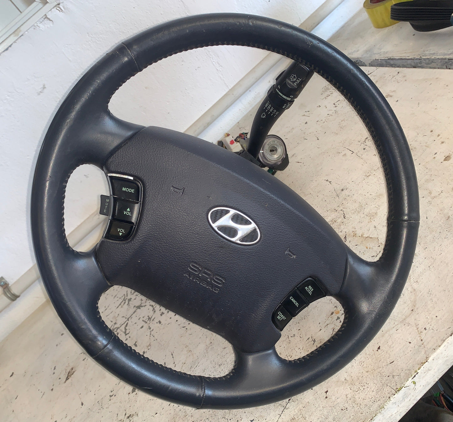 Volante Hyundai Sonata 2003 2008