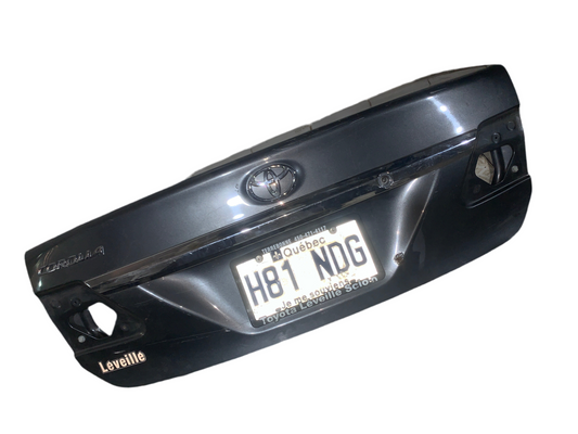 Maleta Toyota Corolla GLI 2009 2012