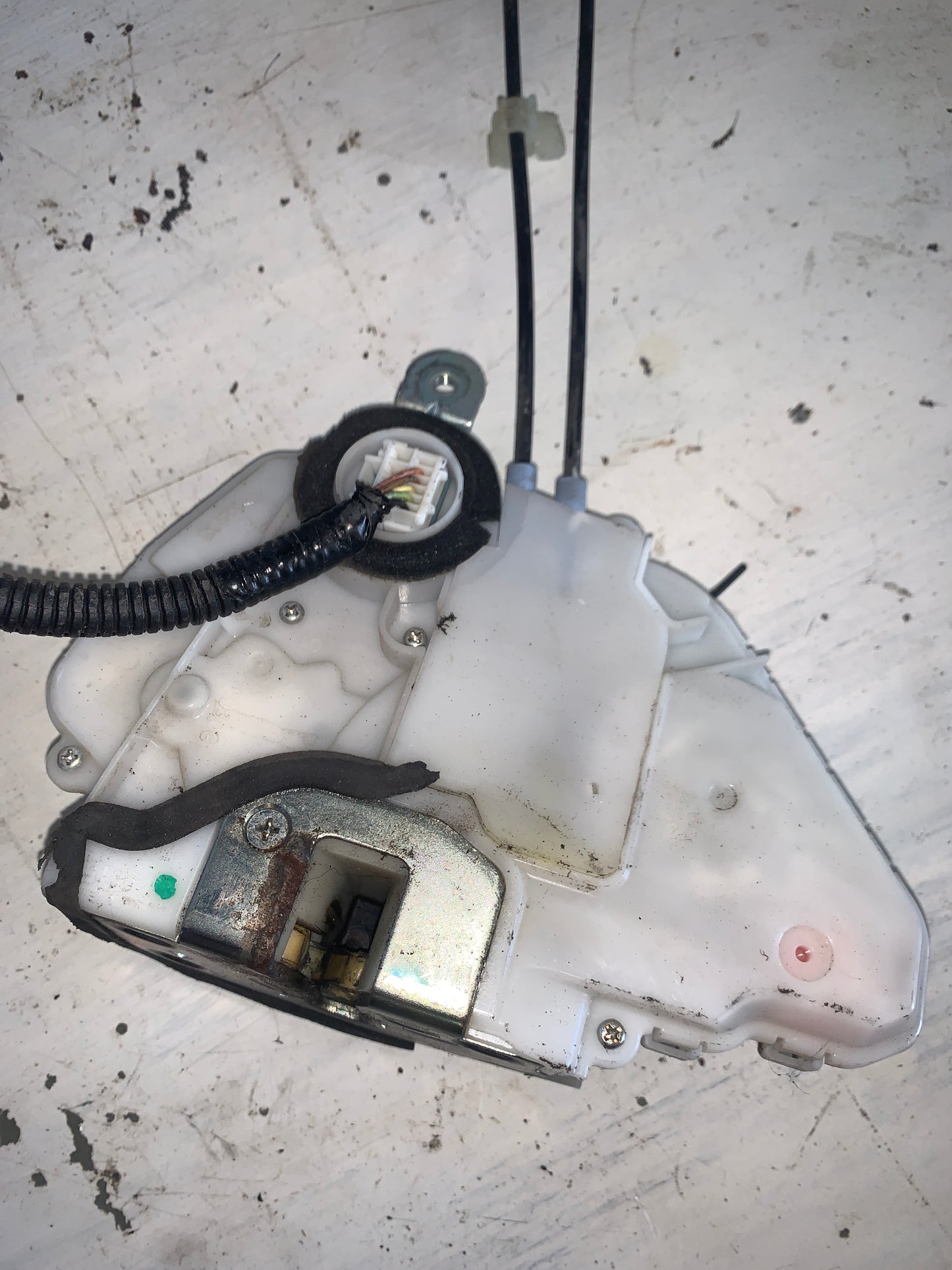 Cerradura Puerta Honda Civic 2006 2011