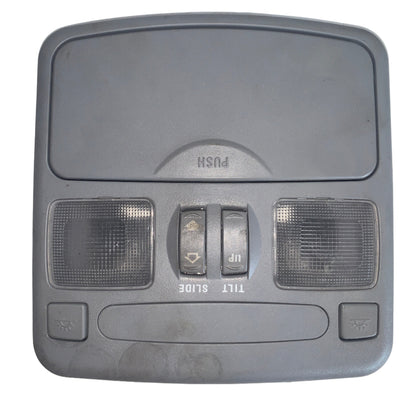 Lampara Techo Quemacoco Hyundai Elantra 2001 2012