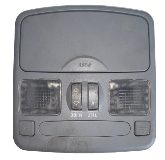 Lampara Techo Quemacoco Hyundai Elantra 2001 2012