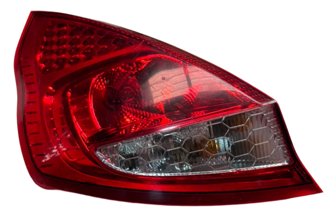 Stop Ford Fiesta