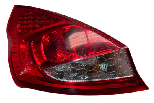 Stop Ford Fiesta