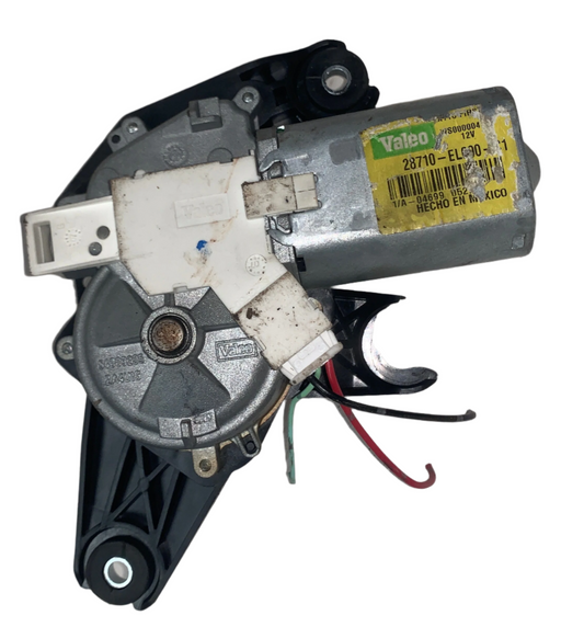 Motor Brazo Limpiaparabrisa Trasero Nissan Tiida