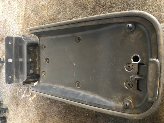 Cojin Consola Central Chevrolet TrailBlazer 2002 2007