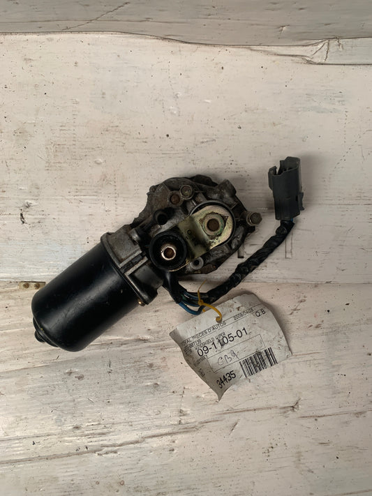 Motor Limpia Parabrisa Honda Odyssey 2001 Delantero