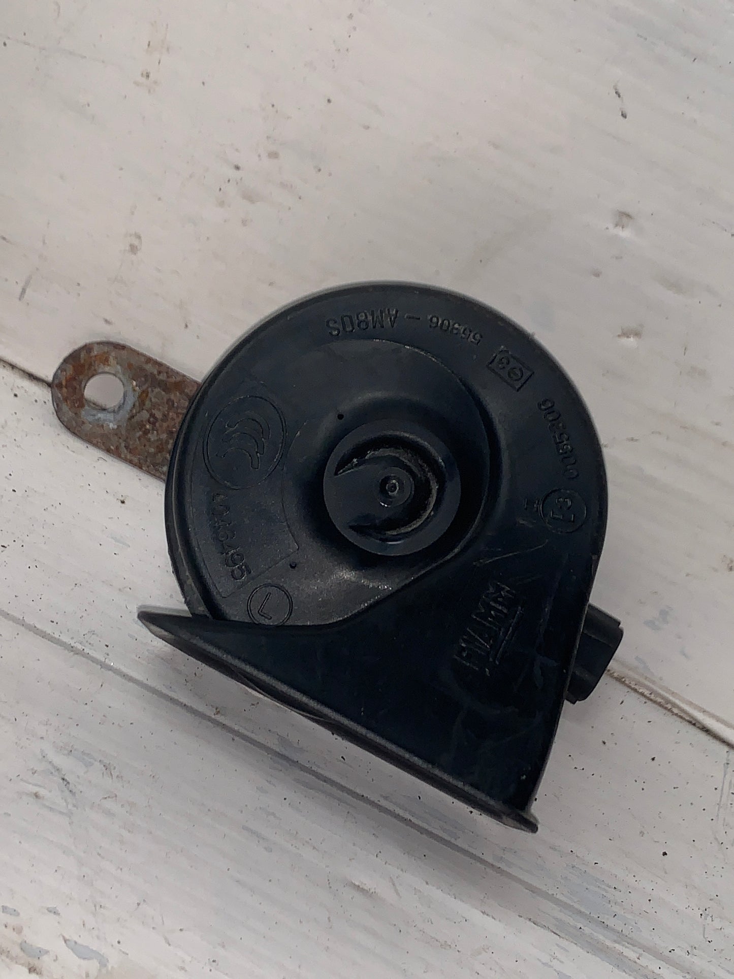 Claxon Pito Caracol Chevrolet Aveo