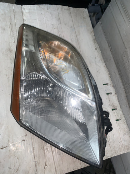 Faro Delantero Nissan Sentra B16 2010 2012