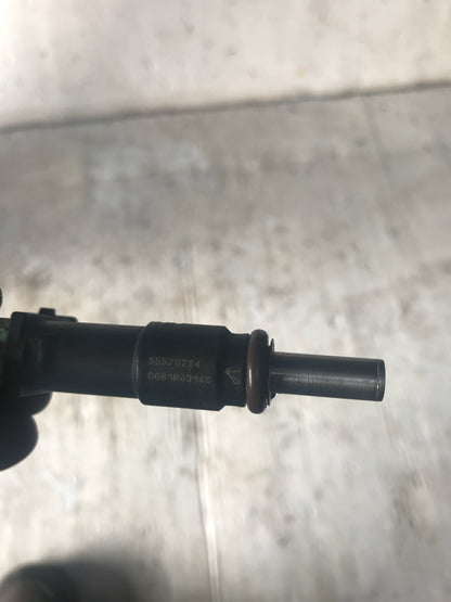 Inyector De Chevrolet Cruze 1.8
