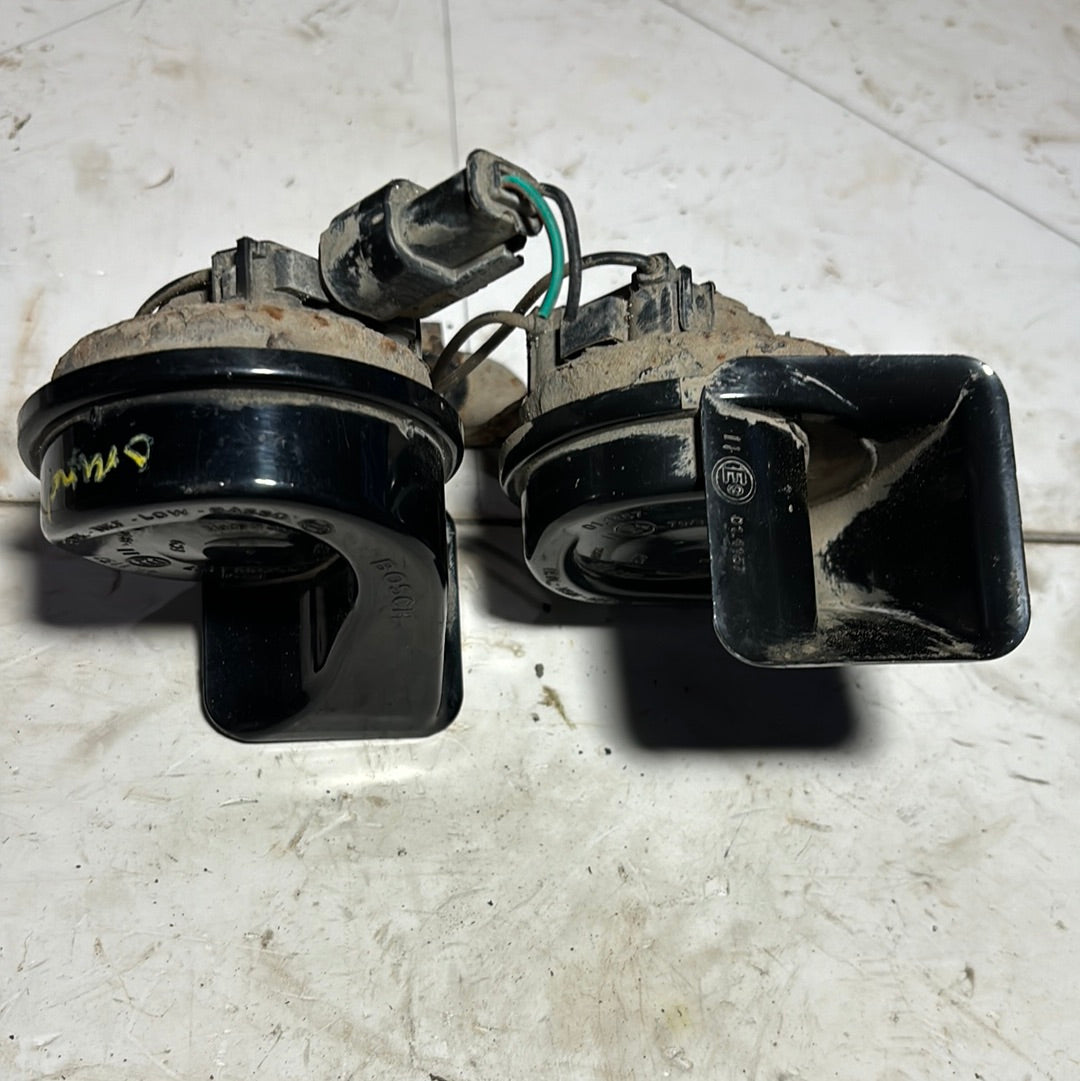 Claxon Pito Corneta Jeep Grand Cherokee