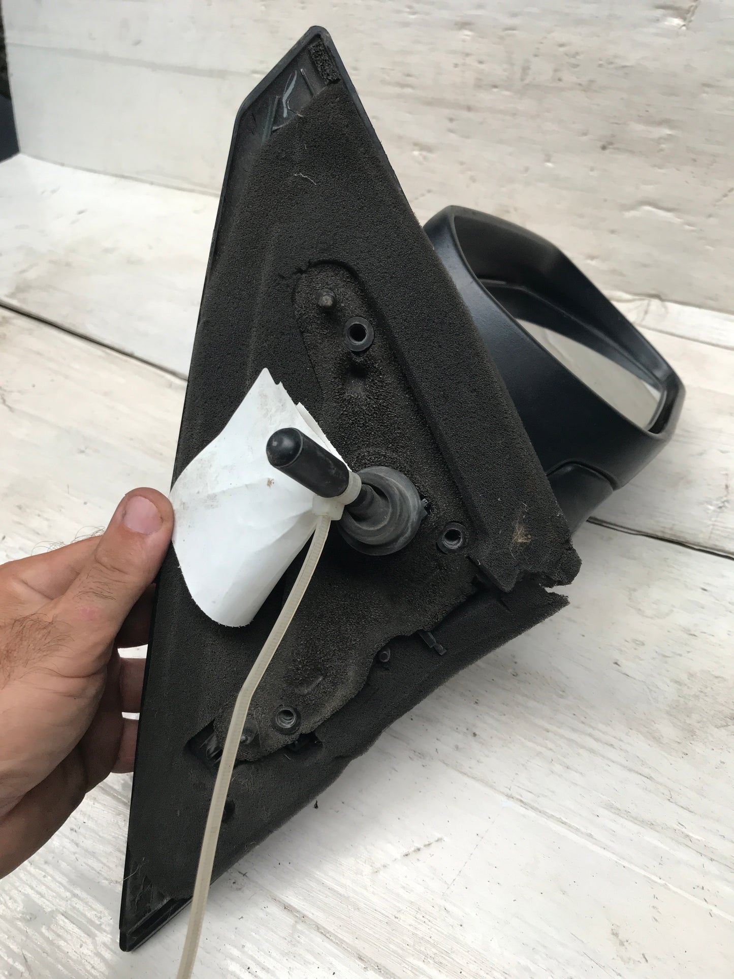 Retrovisor Manual Mazda3 2005